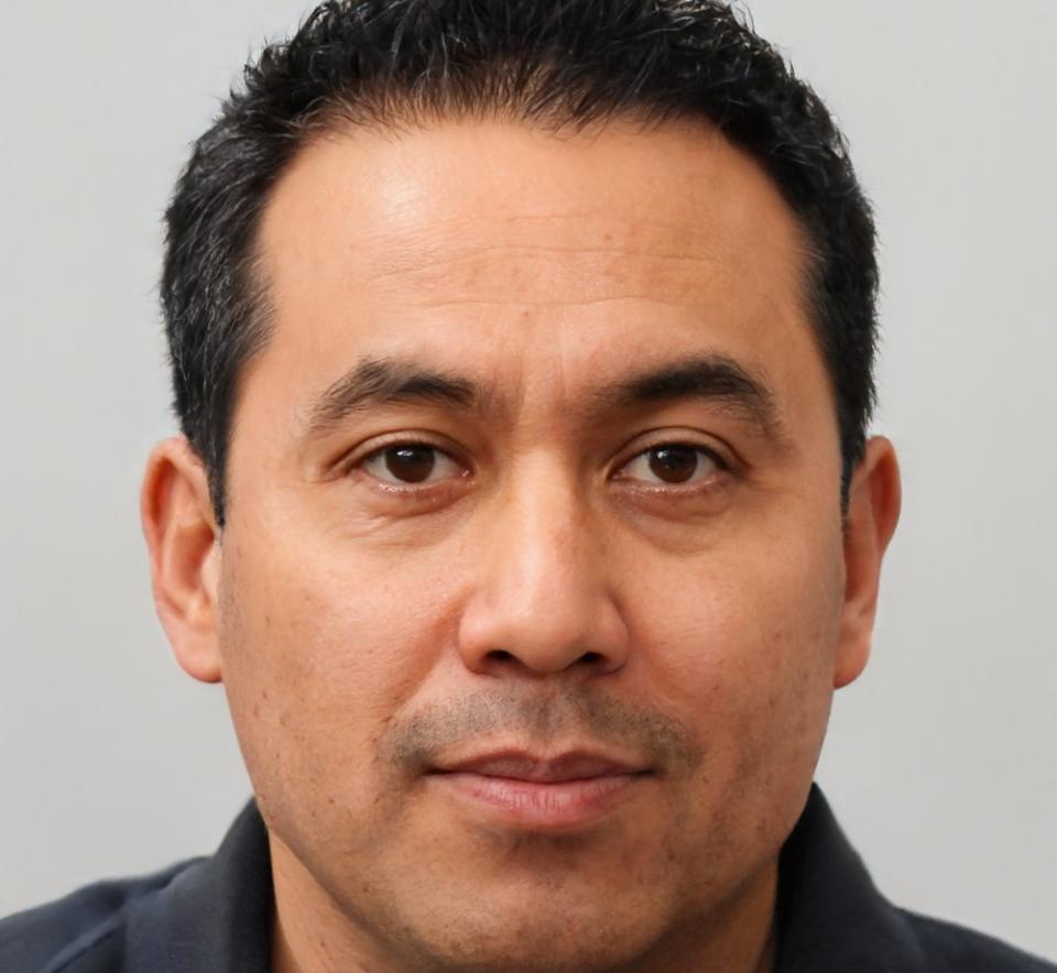 Portrait de Pierre Martin