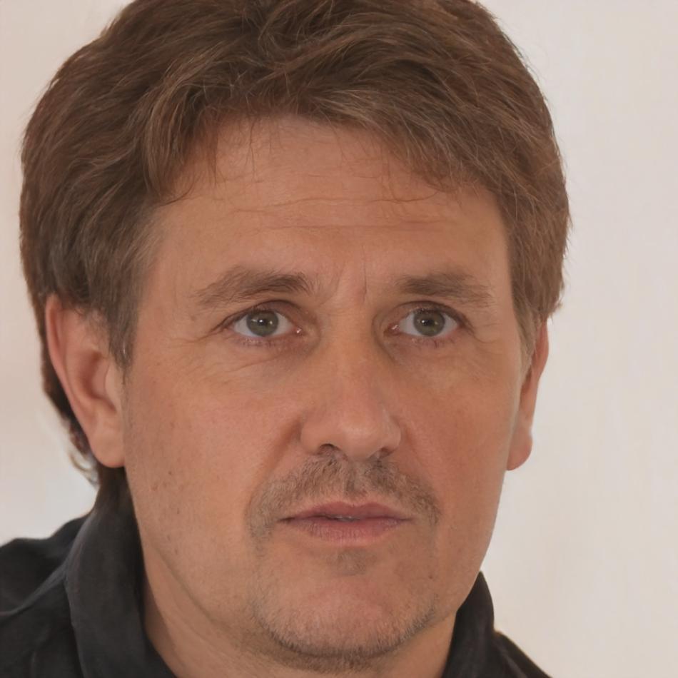 Portrait de Julien Moreau