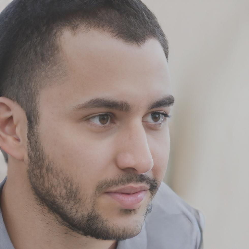 Portrait de Thomas Rousseau