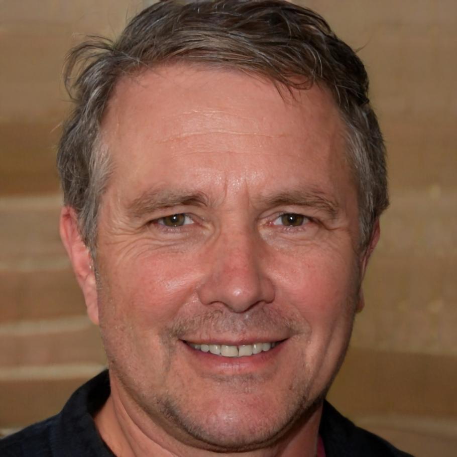 Portrait de Marc Dubois