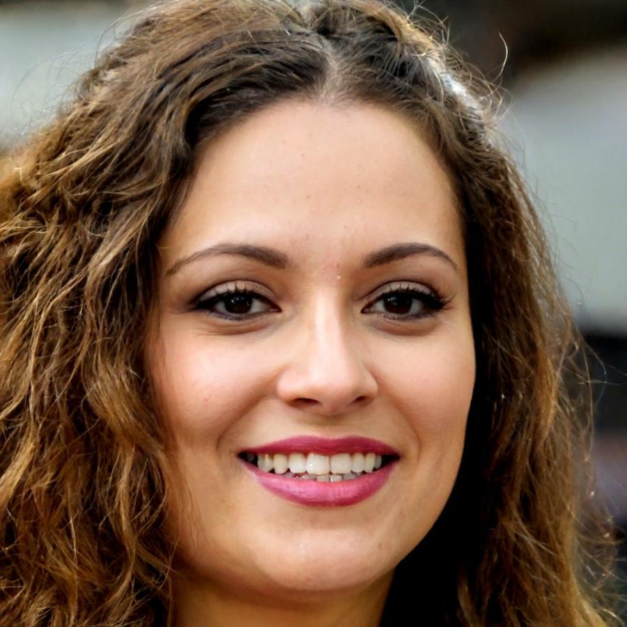 Portrait de Léonie Moreau